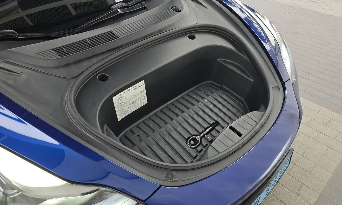 Tesla Model 3 2021 из KR, фото 4