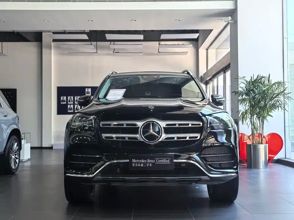 Mercedes-Benz GLS 2021 из CN, фото 6