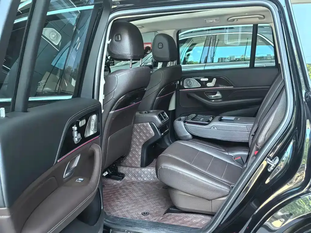 Mercedes-Benz GLS 2021 из CN, фото 7