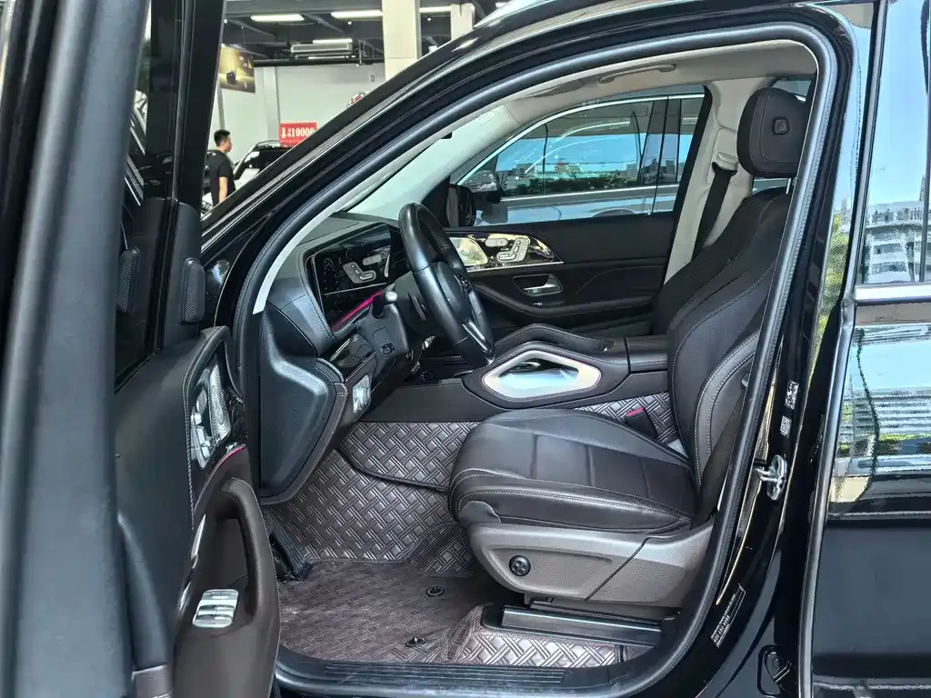 Mercedes-Benz GLS 2021 из CN, фото 8