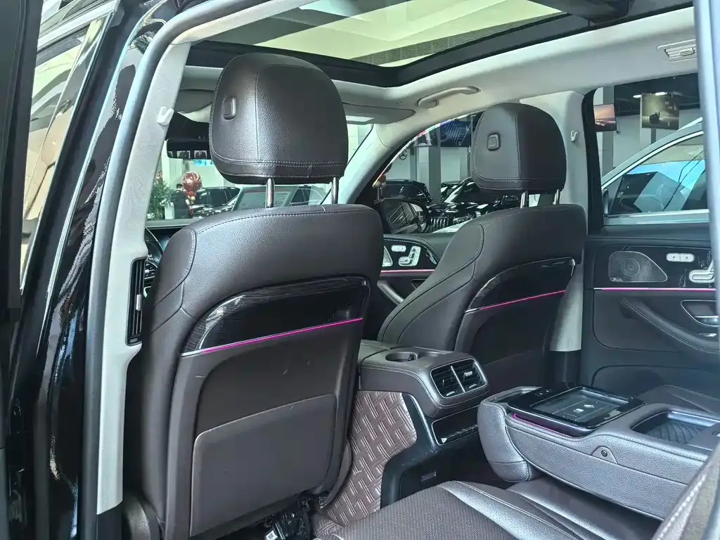Mercedes-Benz GLS 2021 из CN, фото 10