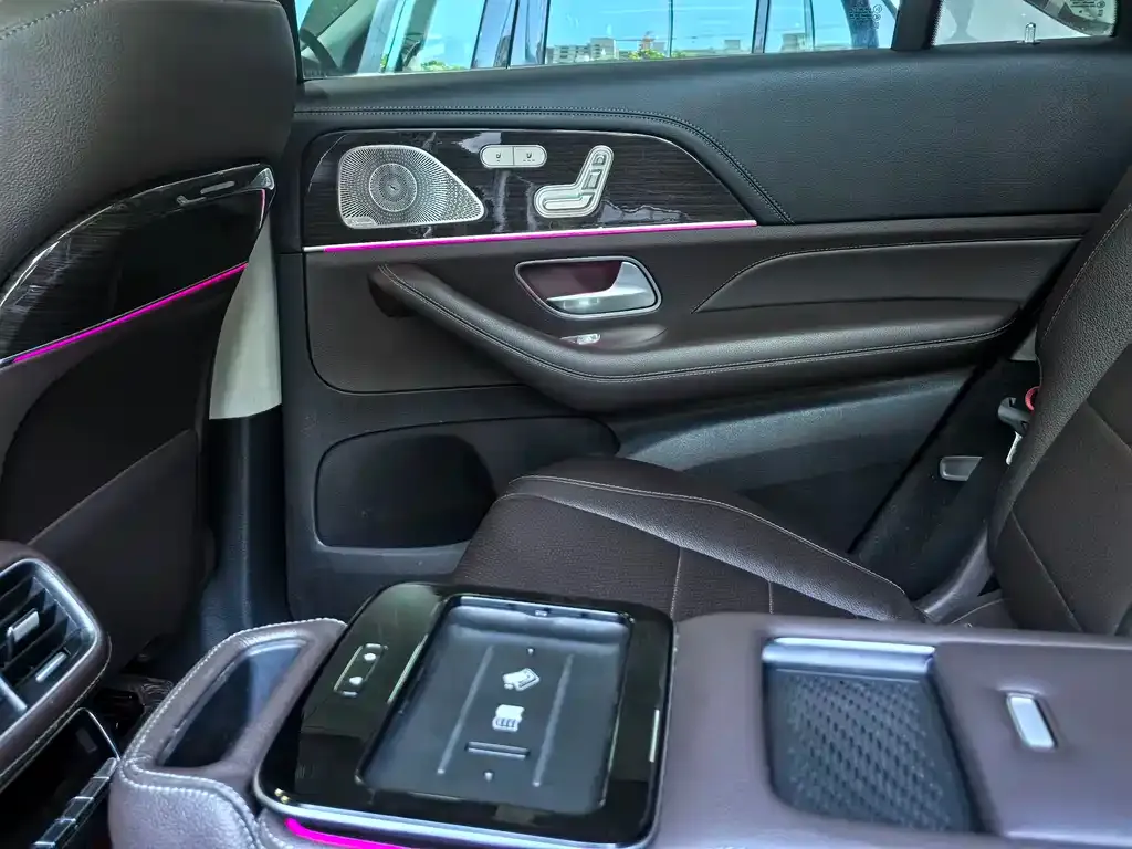 Mercedes-Benz GLS 2021 из CN, фото 3