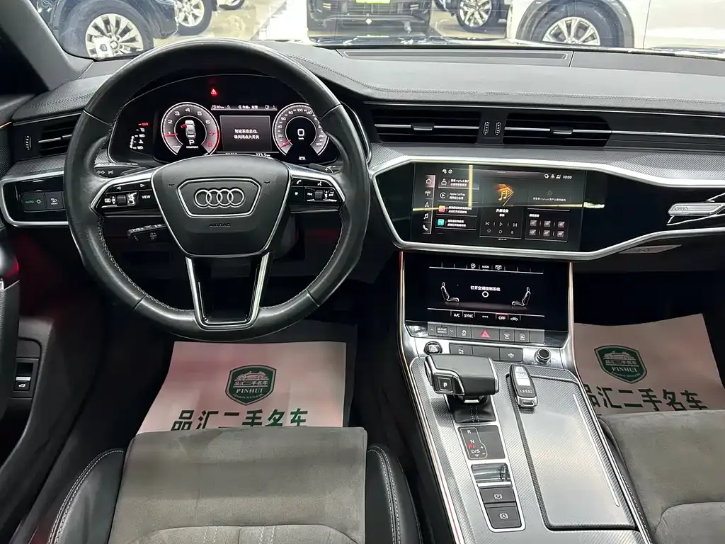 Audi A6L — фото 2