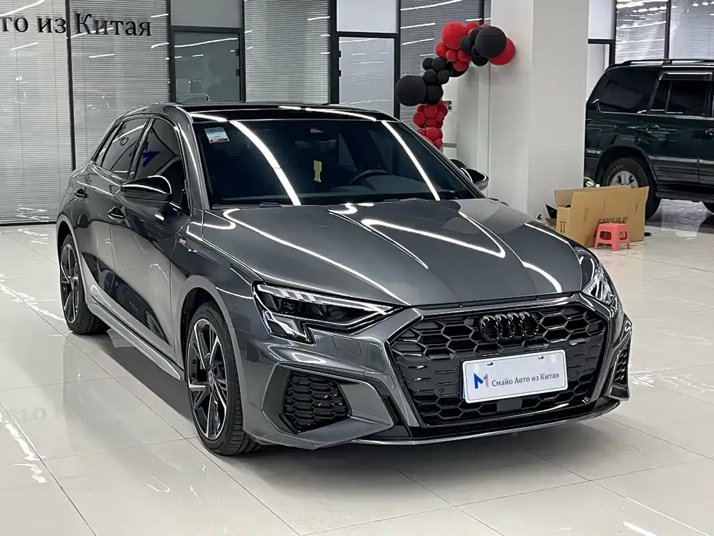 Audi A3 — фото 9