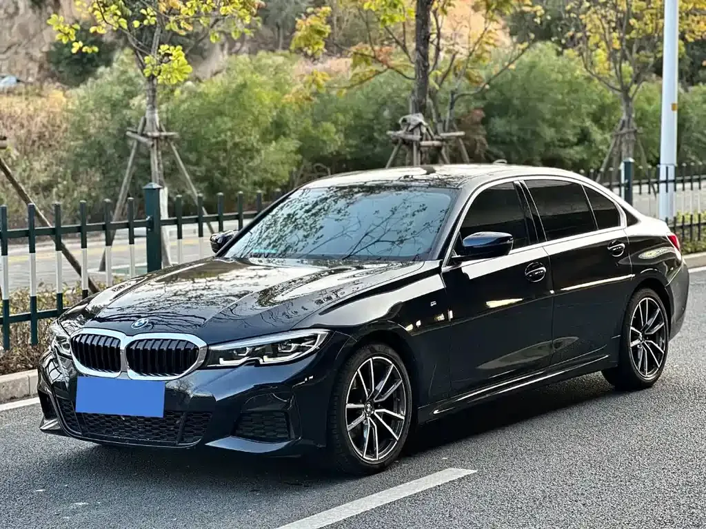 BMW 3 Series — фото 1