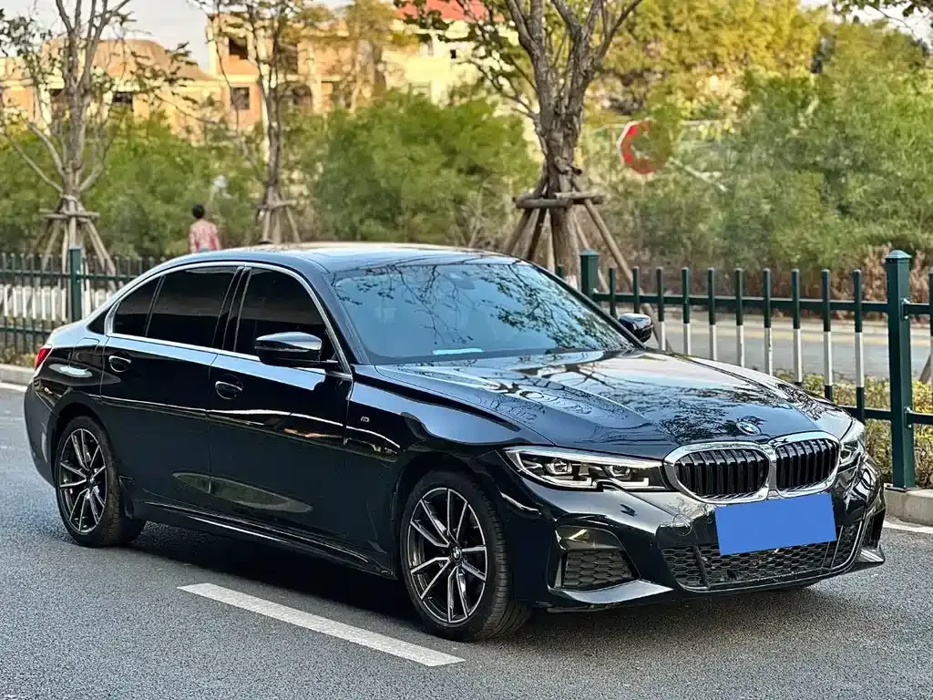 BMW 3 Series — фото 8