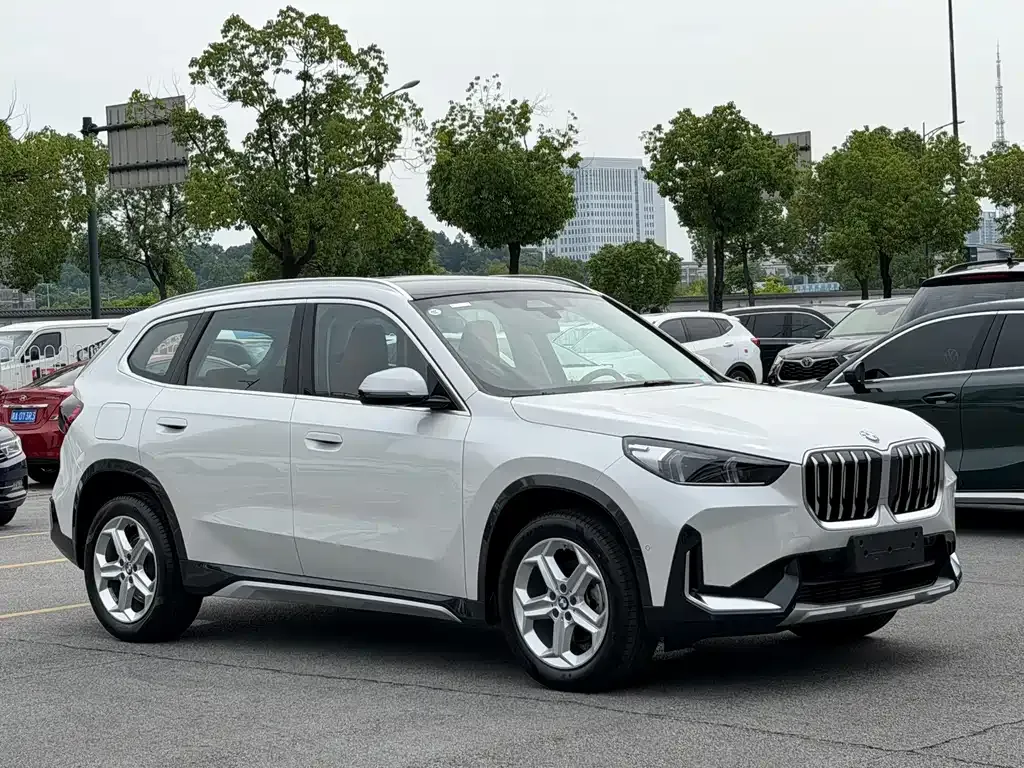 BMW X1 — фото 8
