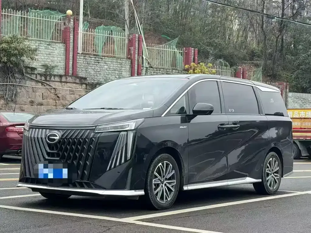 GAC Motor Trumpchi M8 — фото 6