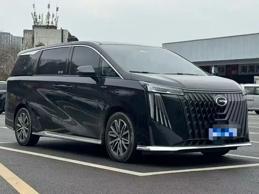 GAC Motor Trumpchi M8 — фото 3