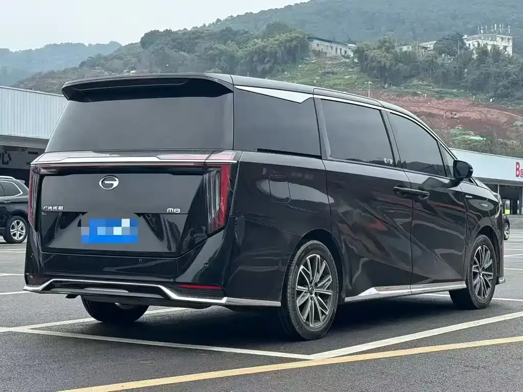 GAC Motor Trumpchi M8 — фото 4