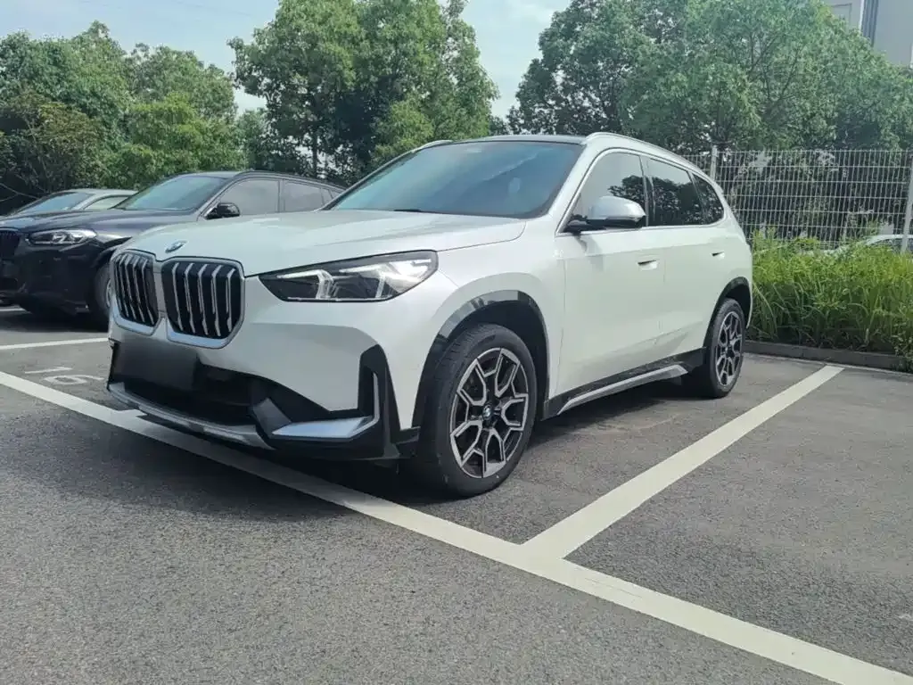 BMW X1 — фото 1