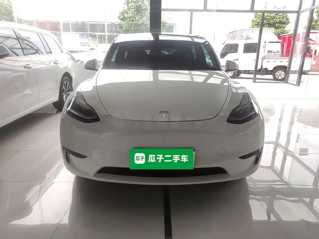 Tesla Model Y — фото 7