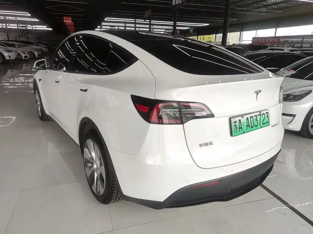 Tesla Model Y — фото 6