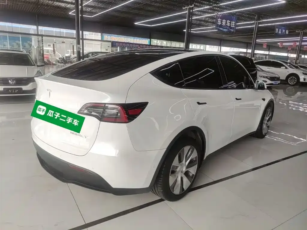 Tesla Model Y — фото 9