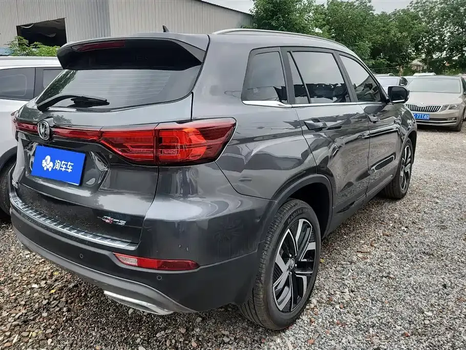 Changan CS75 2025 из CN, фото 10