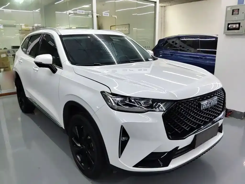 Haval H6 — фото 4