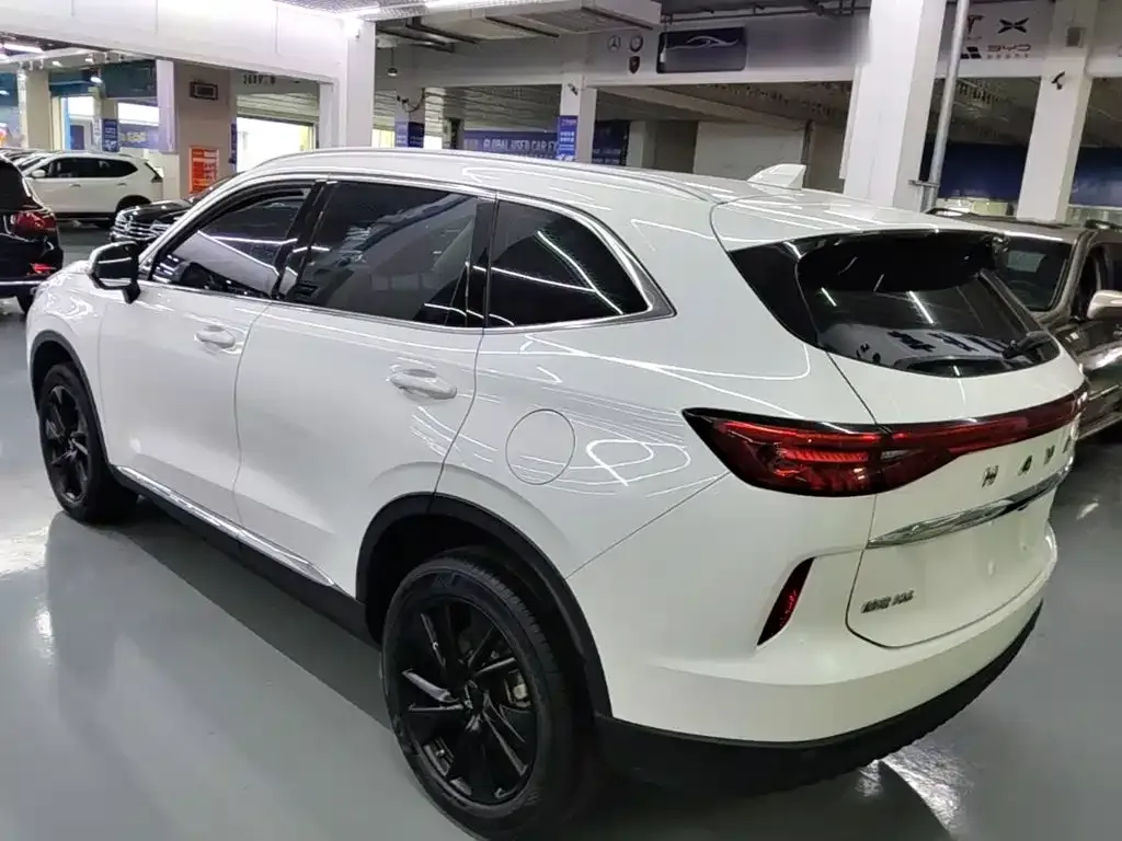 Haval H6 — фото 6