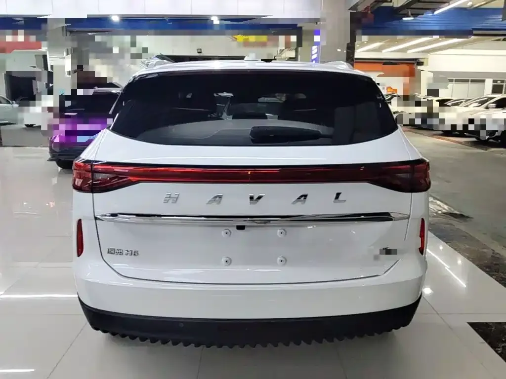 Haval H6 — фото 2