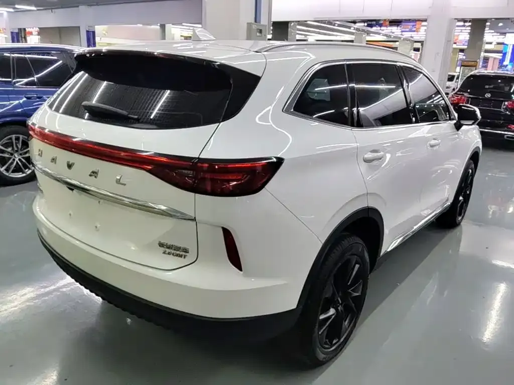 Haval H6 — фото 5