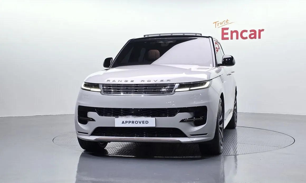 Land Rover Range Rover Sport — фото 3