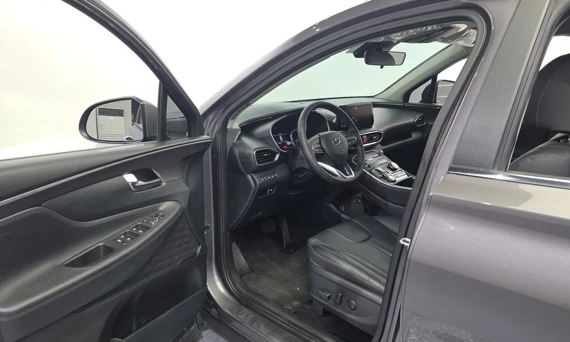 Hyundai Santafe — фото 2