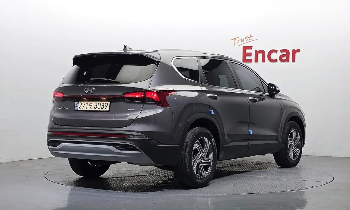 Hyundai Santafe — фото 3