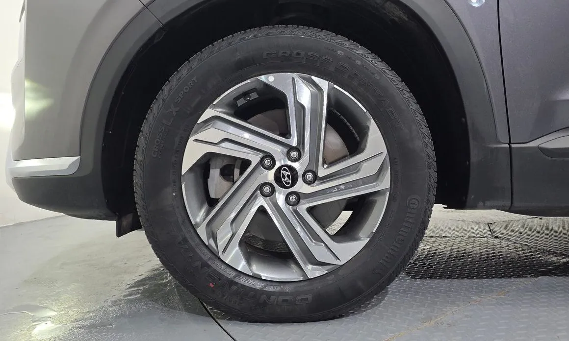 Hyundai Santafe — фото 7
