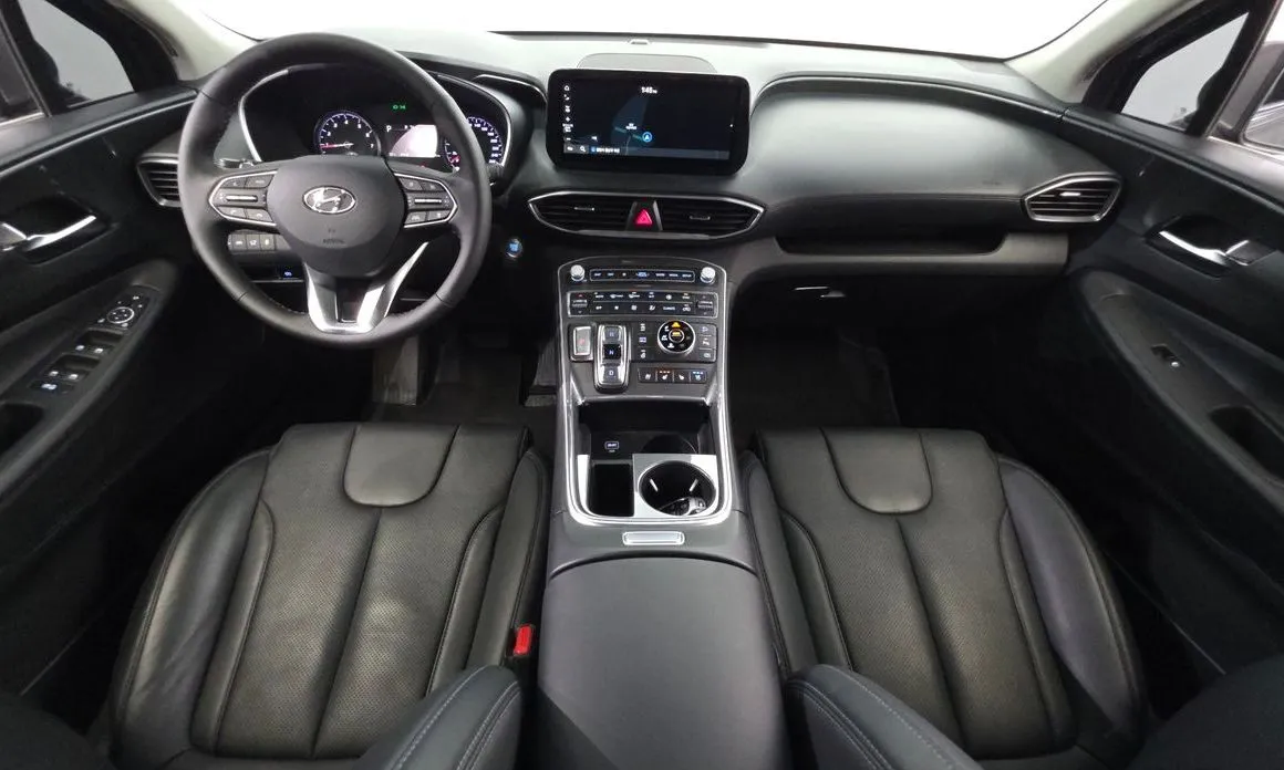 Hyundai Santafe — фото 5