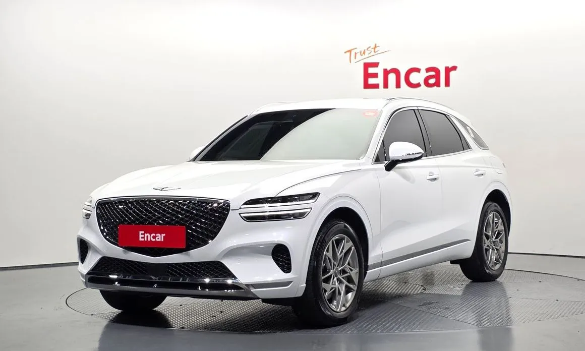 Genesis GV70 2023 из KR, фото 1