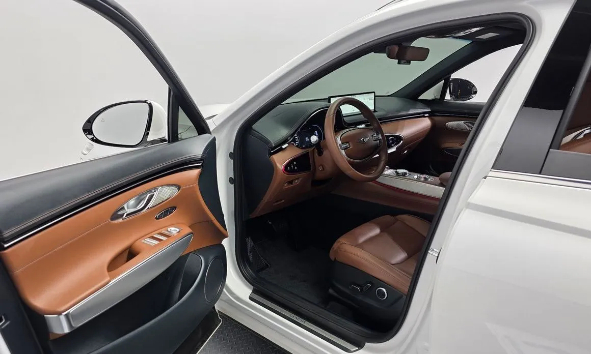 Genesis GV70 2023 из KR, фото 7