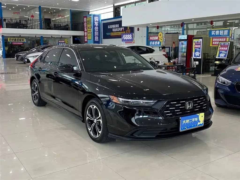 Honda Accord — фото 6