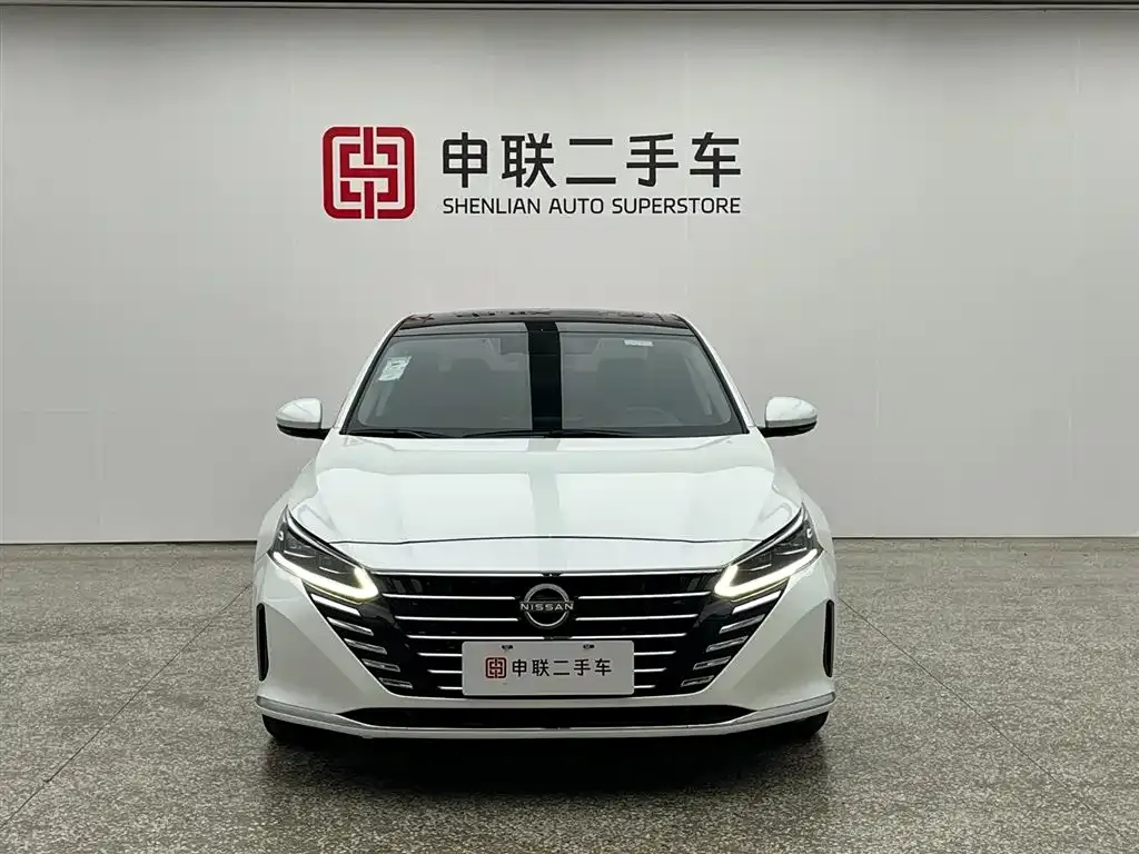 Nissan Teana — фото 5