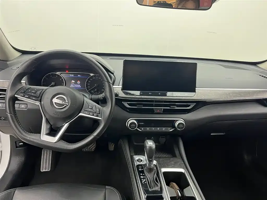 Nissan Teana — фото 3