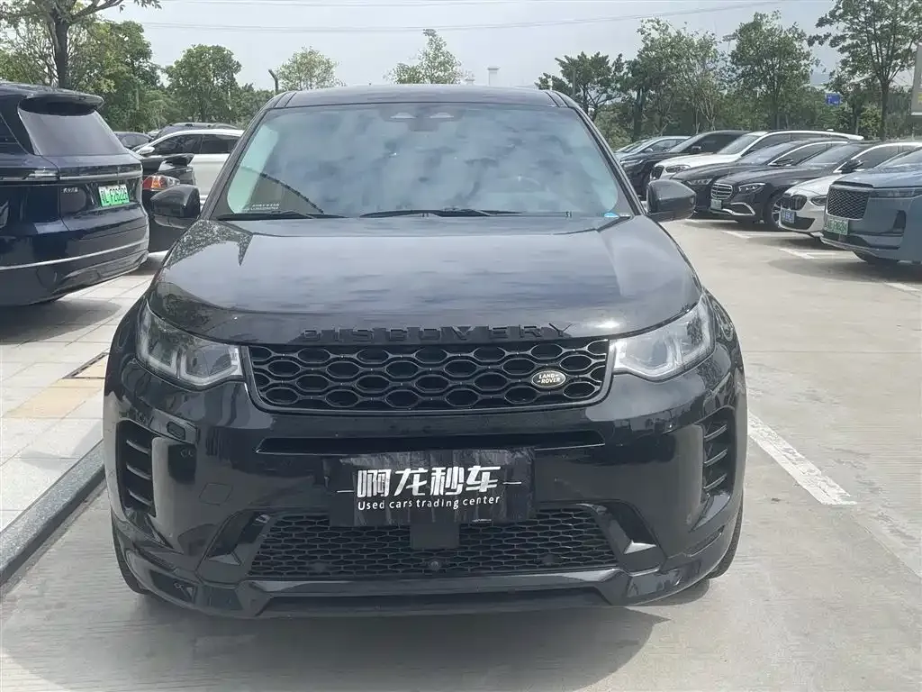 Land Rover Discovery Sport — фото 4