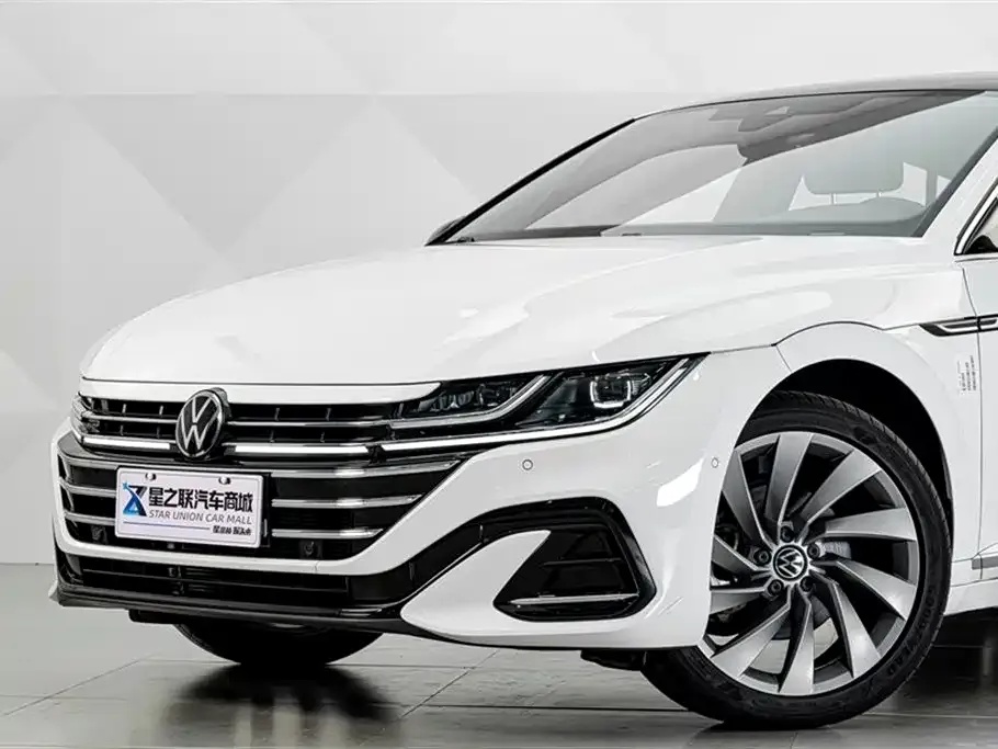 Volkswagen CC — фото 2