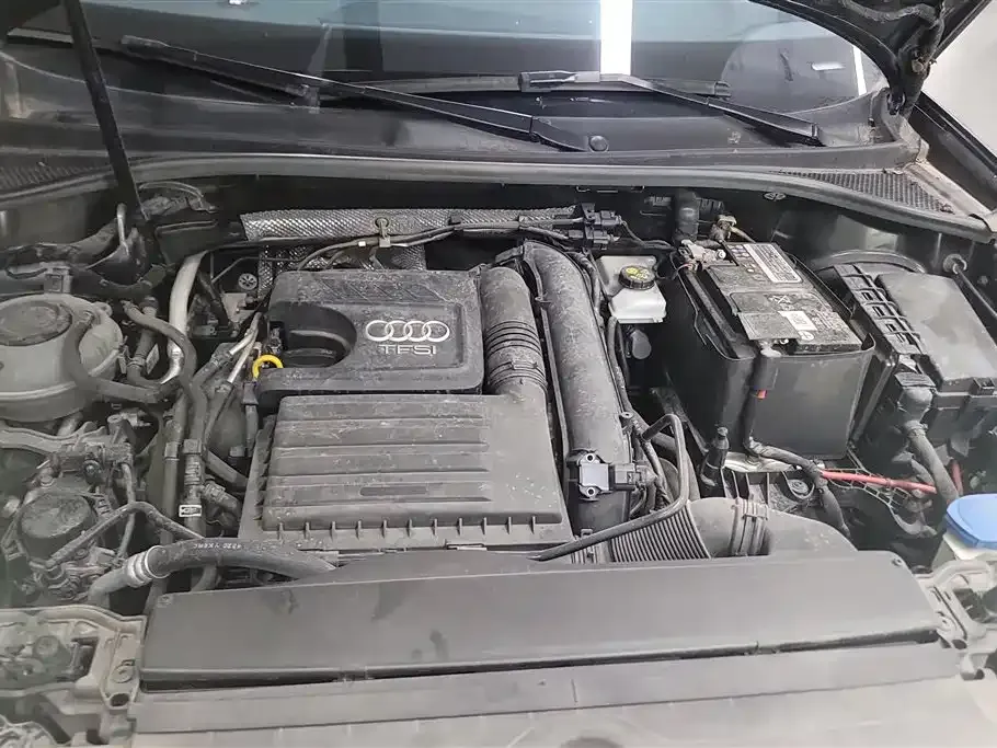 Audi Q3 2021 из CN, фото 9