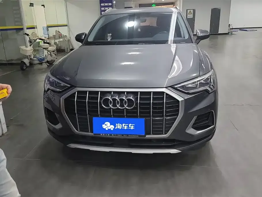 Audi Q3 2021 из CN, фото 10