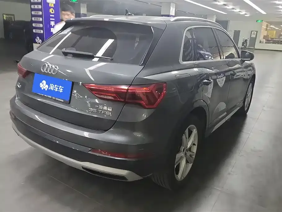 Audi Q3 2021 из CN, фото 6