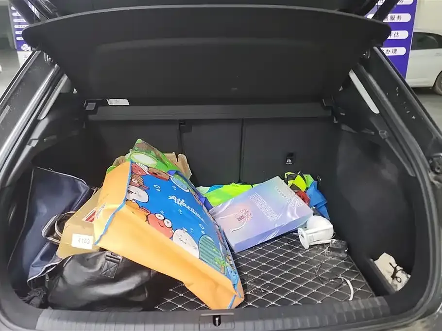Audi Q3 2021 из CN, фото 8
