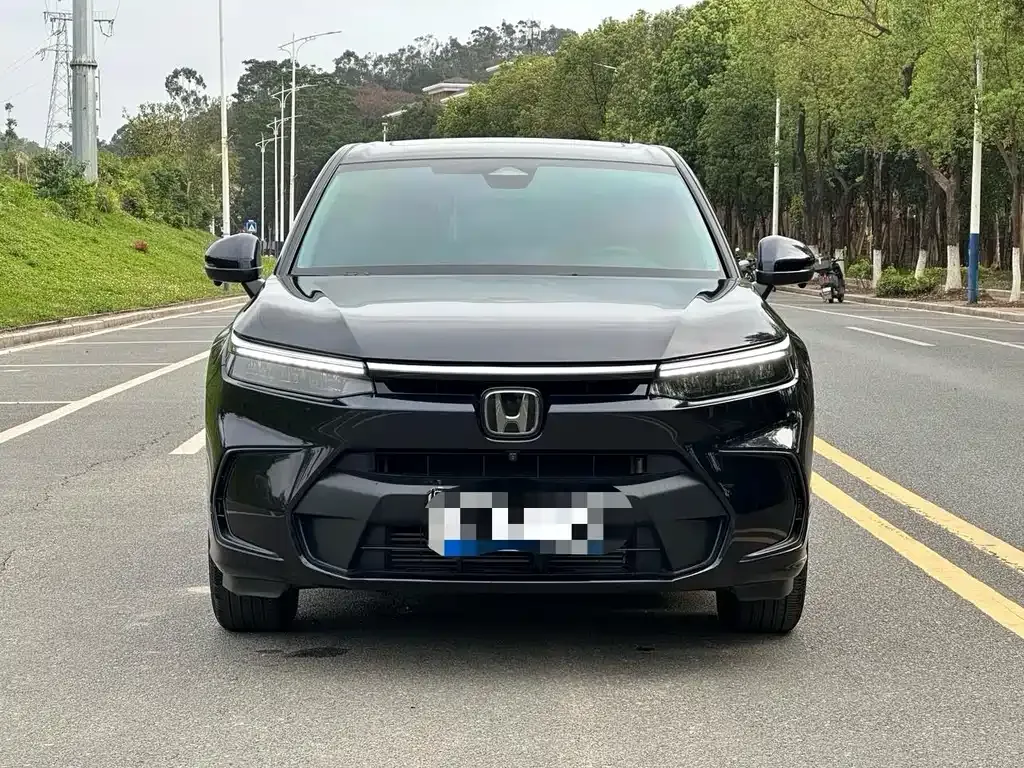 Honda Breeze 2023 из CN, фото 4