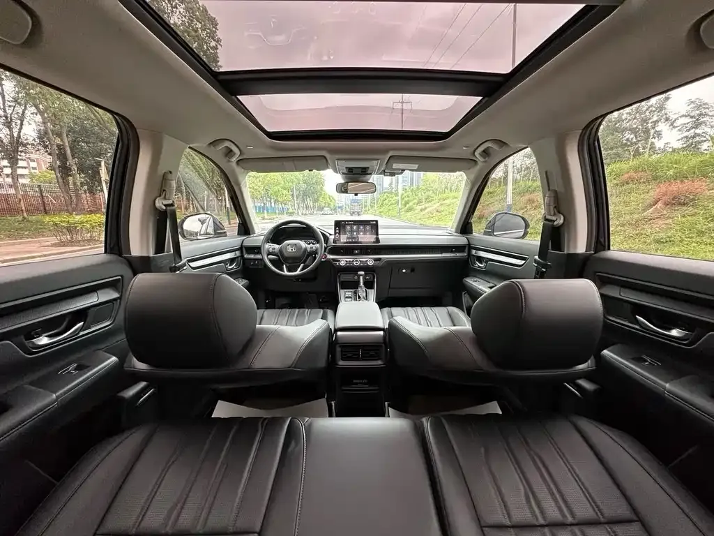Honda Breeze 2023 из CN, фото 6