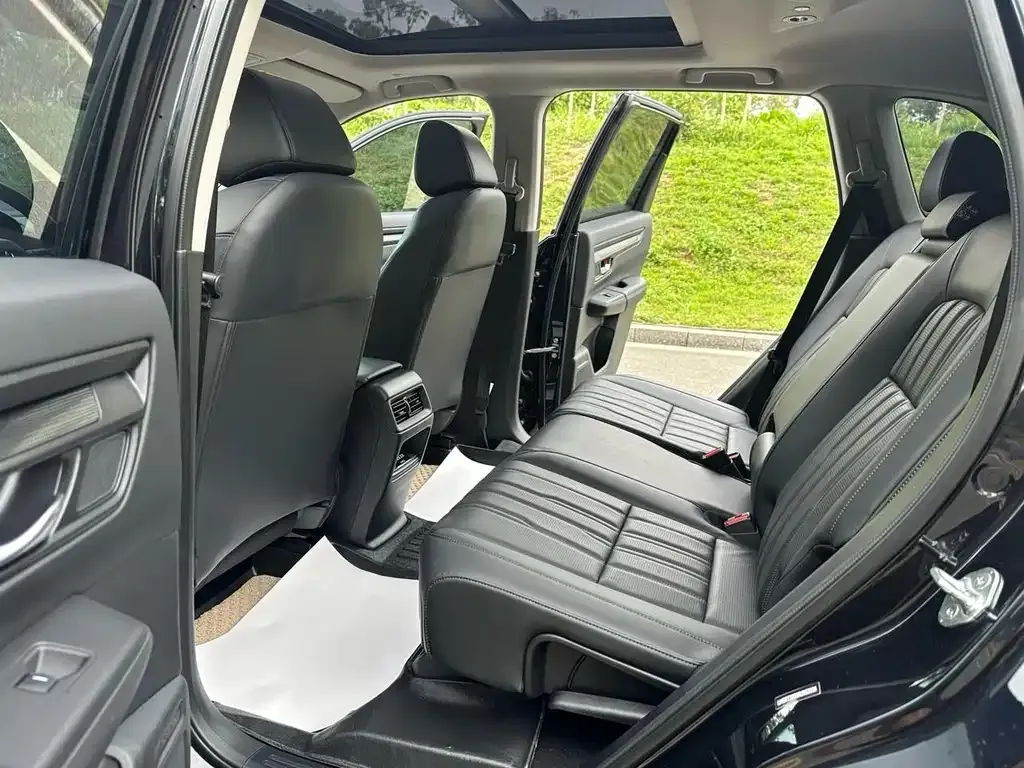 Honda Breeze 2023 из CN, фото 9