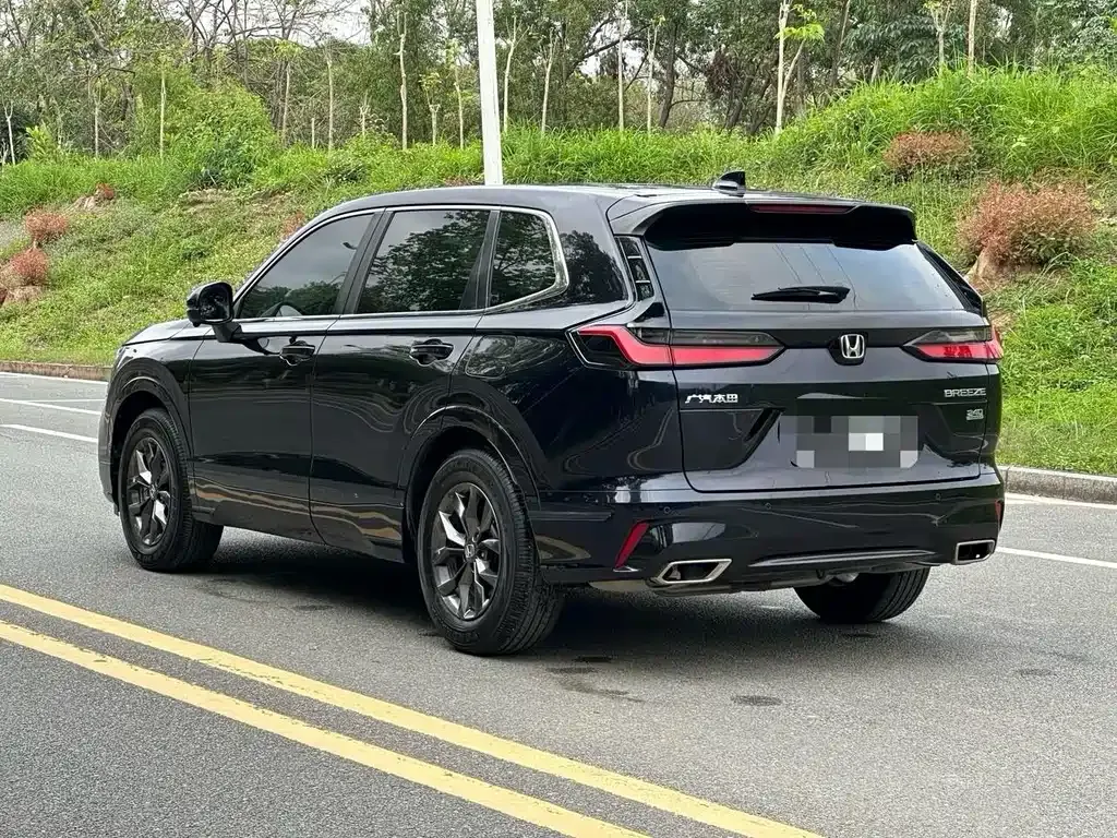 Honda Breeze 2023 из CN, фото 5