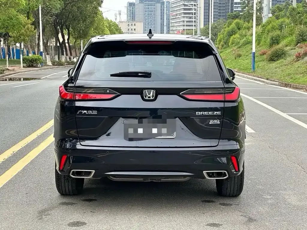 Honda Breeze 2023 из CN, фото 8