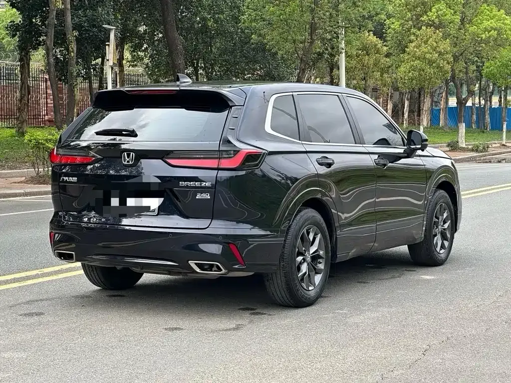 Honda Breeze 2023 из CN, фото 2