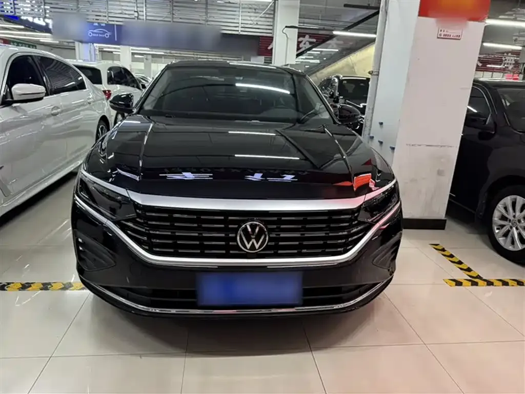 Volkswagen Passat — фото 9