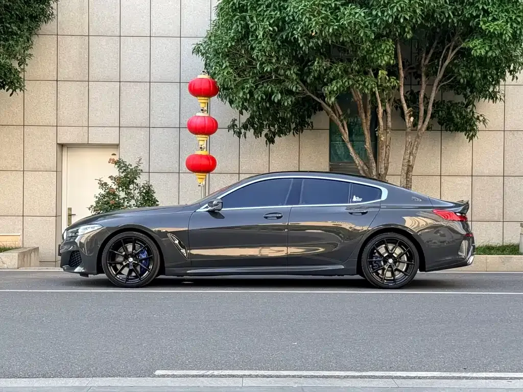 BMW 8 Series 2022 из CN, фото 5