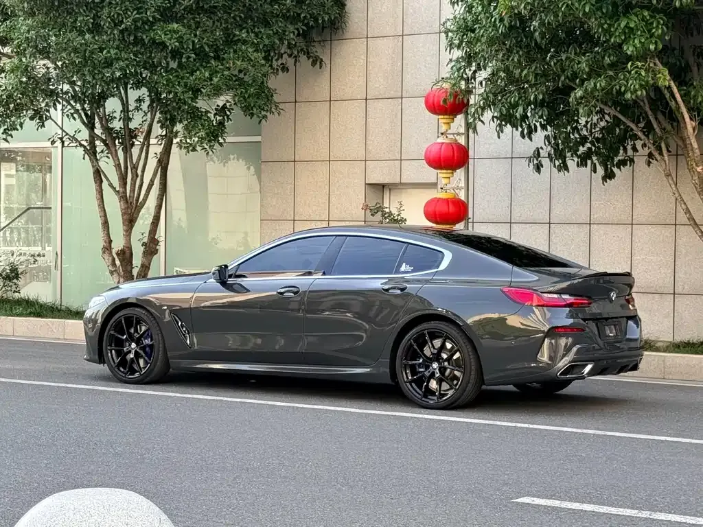 BMW 8 Series 2022 из CN, фото 7