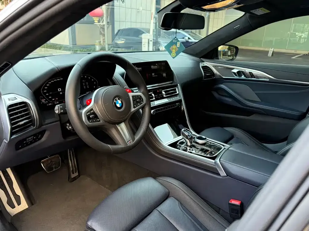 BMW 8 Series 2022 из CN, фото 4