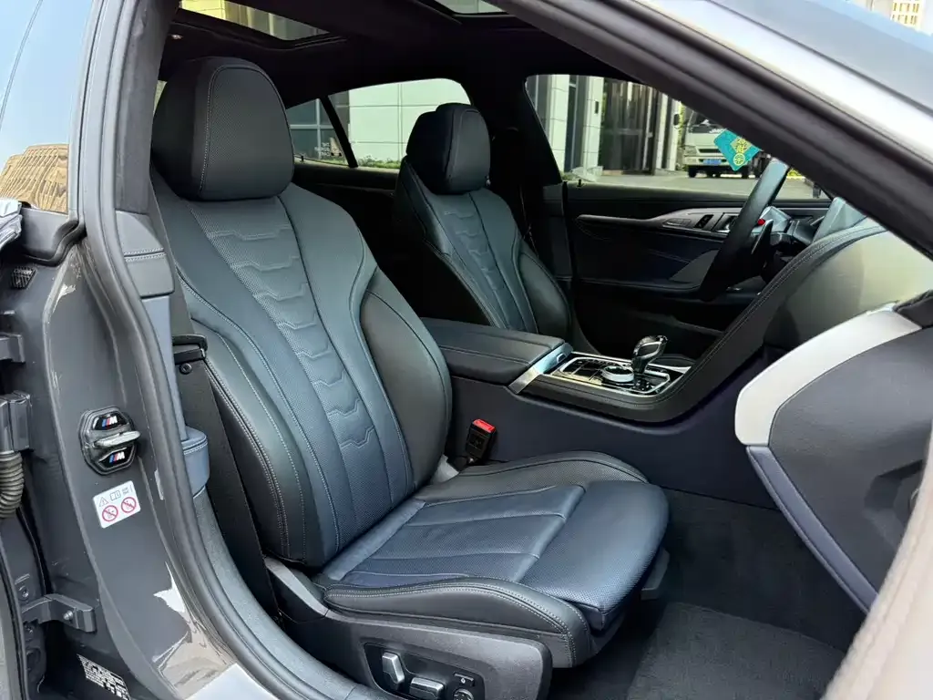 BMW 8 Series 2022 из CN, фото 9